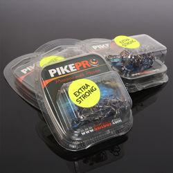 PikePro Extra Strong Treble Hooks